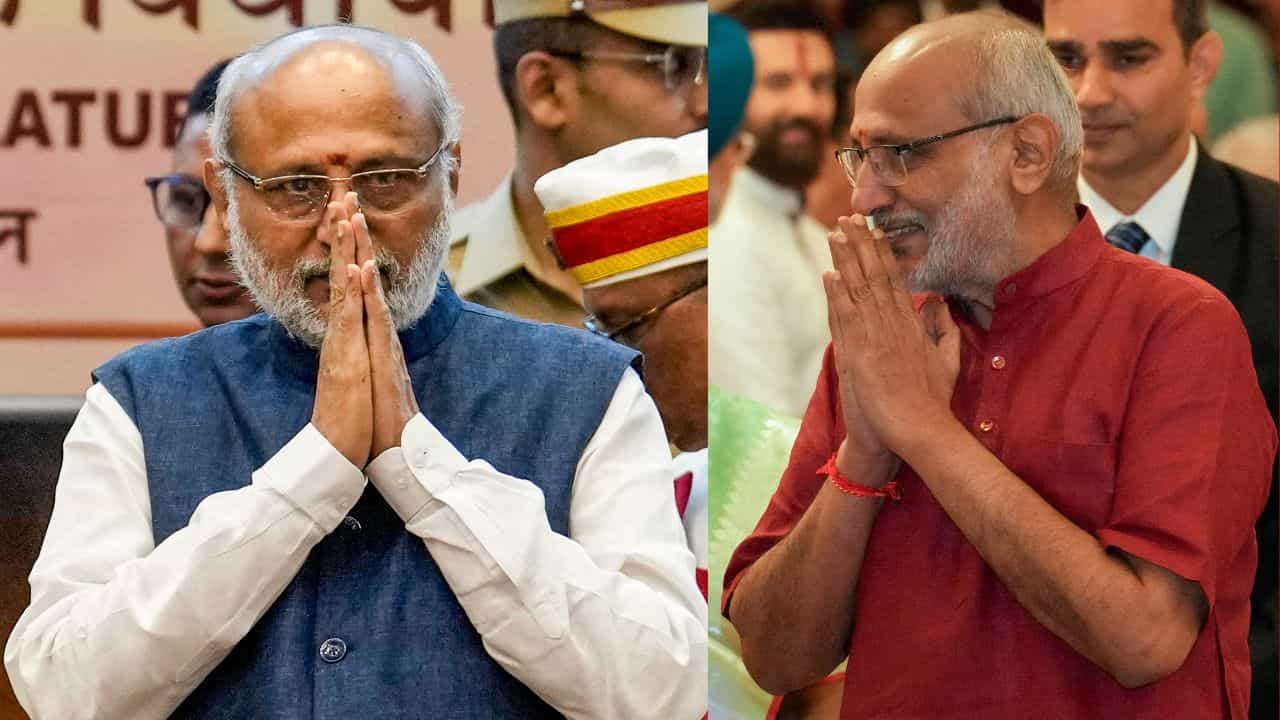 Vice President Kerala Visit: ദ്വിദിന സന്ദർശനത്തിനായി ഉപരാഷ്ട്രപതി സിപി രാധാകൃഷ്ണൻ ഇന്ന് കേരളത്തിൽ എത്തും