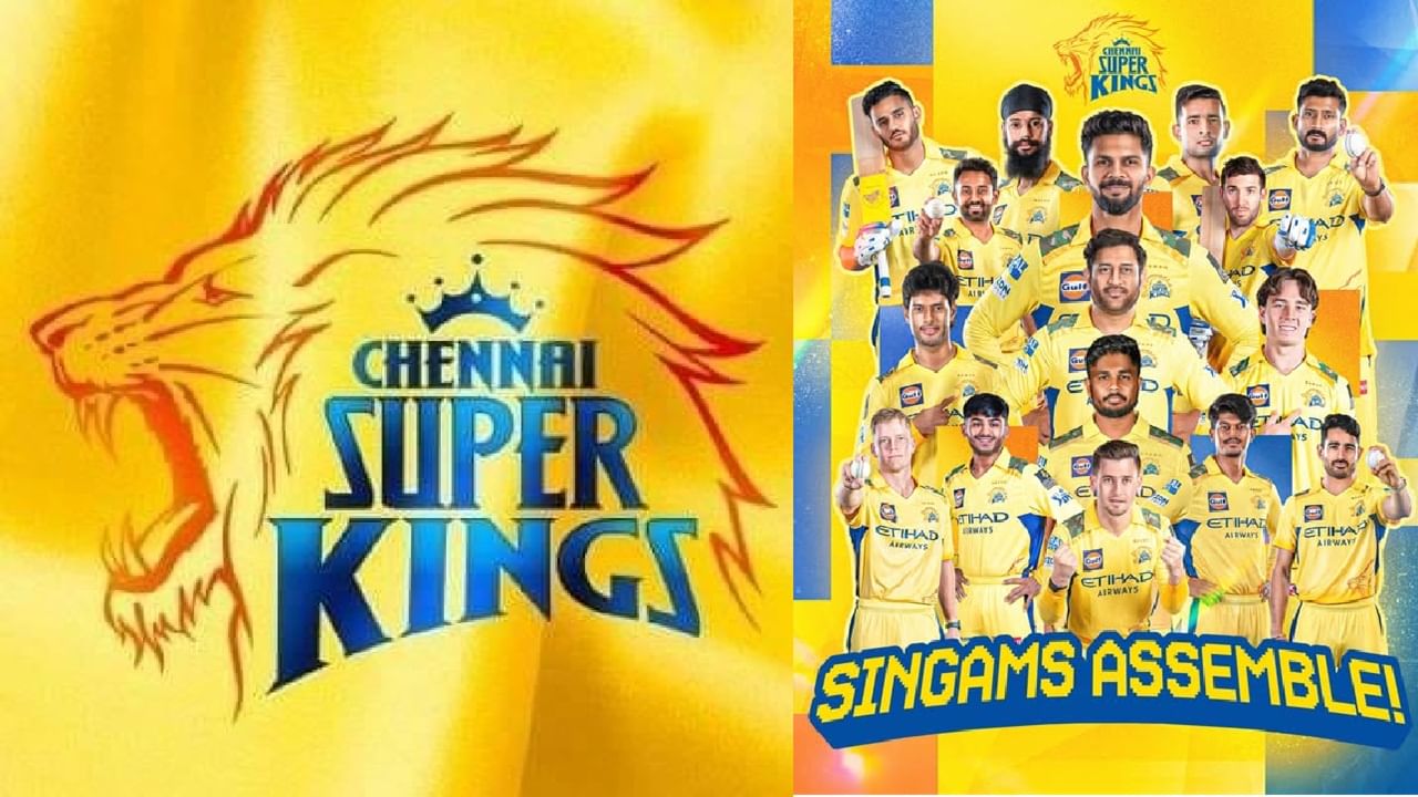 ചെന്നൈ സൂപ്പര്‍ കിങ്‌സ് നിലനിര്‍ത്തിയതും ട്രേഡിലൂടെ ടീമിലെത്തിച്ചതുമായ താരങ്ങള്‍: റുതുരാജ് ഗെയ്‌ക്‌വാദ് (സി), ആയുഷ് മാത്രെ, എം.എസ്. ധോണി, ഡെവാൾഡ് ബ്രെവിസ്, ഉർവിൽ പട്ടേൽ, ശിവം ദുബെ, ജാമി ഓവർട്ടൺ, രാമകൃഷ്ണ ഘോഷ്, നൂർ അഹമ്മദ്, ഖലീൽ അഹമ്മദ്, അൻഷുൽ കാംബോജ്, ഗുർജപ്നീത് സിംഗ്, ശ്രേയസ് ഗോപാൽ, മുകേഷ് ചൗധരി, നഥാൻ എല്ലിസ്. ട്രേഡ്‌: സഞ്ജു സാംസൺ.   ഒഴിവാക്കിയ (ട്രേഡ് ഉള്‍പ്പെടെ) താരങ്ങള്‍: രാഹുൽ ത്രിപാഠി, വാൻഷ് ബേദി, സി ആന്ദ്രേ സിദ്ധാർഥ്, രച്ചിൻ രവീന്ദ്ര, ഡെവൺ കോൺവേ, സാം കുറാൻ (ട്രേഡ് ), രവീന്ദ്ര ജഡേജ (ട്രേഡ് ), ദീപക് ഹൂഡ, വിജയ് ശങ്കർ, ഷെയ്ക് റഷീദ്, കമലേഷ് നാഗർകോട്ടി, മതീശ പതിരണ (Image Credits: Facebook)