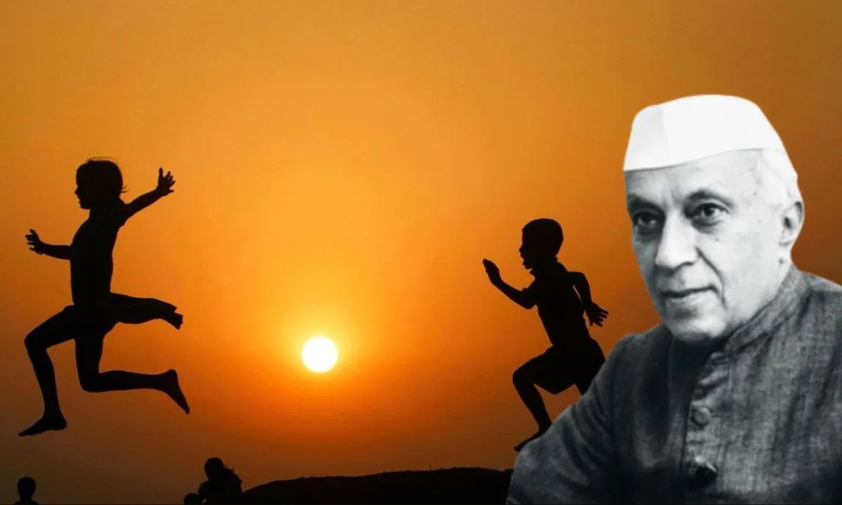 ഈ ശിശുദിനത്തിൽ, കുട്ടികൾ നമ്മളുടെ ജീവിതത്തിലേക്ക് കൊണ്ടുവരുന്ന സന്തോഷം നമുക്ക് ആഘോഷിക്കാം.., ലോകത്തെ സന്തോഷം കൊണ്ട് നിറയ്ക്കുന്ന എല്ലാ കൊച്ചു ഹൃദയങ്ങൾക്കും ശിശുദിനാശംസകൾ! ജീവിതത്തിൽ എപ്പോഴും അത്ഭുതങ്ങളും മാന്ത്രികതയും കണ്ടെത്തട്ടെ,
ഓരോ കുട്ടിയും വ്യത്യസ്തതരം പൂക്കൾ ആണ് അവയെല്ലാം ചേർന്ന് ഈ ലോകത്തെ മനോഹരമായി ഒരു പൂന്തോട്ടം ആക്കി മാറ്റുന്നു.. ശിശുദിനാശംസകൾ, (Photo: TV9)