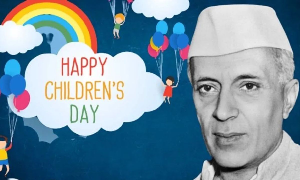 ഈ ശിശുദിനത്തിൽ, കുട്ടികൾ നമ്മളുടെ ജീവിതത്തിലേക്ക് കൊണ്ടുവരുന്ന സന്തോഷം നമുക്ക് ആഘോഷിക്കാം.., ലോകത്തെ സന്തോഷം കൊണ്ട് നിറയ്ക്കുന്ന എല്ലാ കൊച്ചു ഹൃദയങ്ങൾക്കും ശിശുദിനാശംസകൾ! ജീവിതത്തിൽ എപ്പോഴും അത്ഭുതങ്ങളും മാന്ത്രികതയും കണ്ടെത്തട്ടെ,
ഓരോ കുട്ടിയും വ്യത്യസ്തതരം പൂക്കൾ ആണ് അവയെല്ലാം ചേർന്ന് ഈ ലോകത്തെ മനോഹരമായി ഒരു പൂന്തോട്ടം ആക്കി മാറ്റുന്നു.. ശിശുദിനാശംസകൾ, (Photo: TV9)