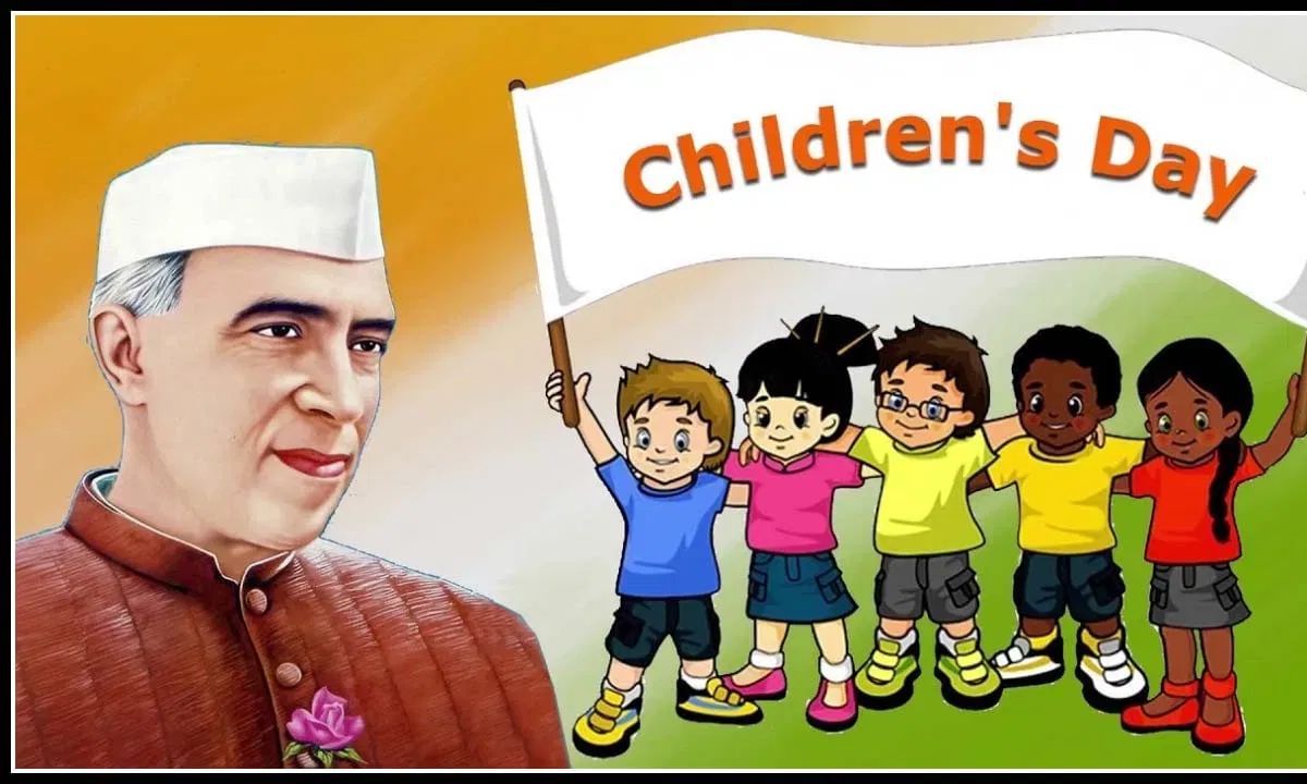 നിങ്ങളുടെ ചിരി ഒരിക്കലും മങ്ങാതിരിക്കട്ടെ നിങ്ങളുടെ സ്വപ്നങ്ങൾ ഒരിക്കലും മരിക്കാതിരിക്കട്ടെ ലോകം ഉറ്റുനോക്കുന്ന ഭാവി നിങ്ങളാണ്, നമ്മുടെ ജീവിതത്തെ നിറം പകരുന്ന യുവാക്കൾക്ക് ശിശുദിനാശംസകൾ, നിങ്ങൾക്ക് ചോദ്യം ചെയ്യാനുള്ള ധൈര്യവും സ്വപ്നം കാണാനുള്ള ജ്ഞാനവും ആ സ്വപ്നം യാഥാർത്ഥ്യമാക്കാനുള്ള ഹൃദയവും ഉണ്ടാകട്ടെ എന്ന് നേരുന്നു. (Photo: TV9)