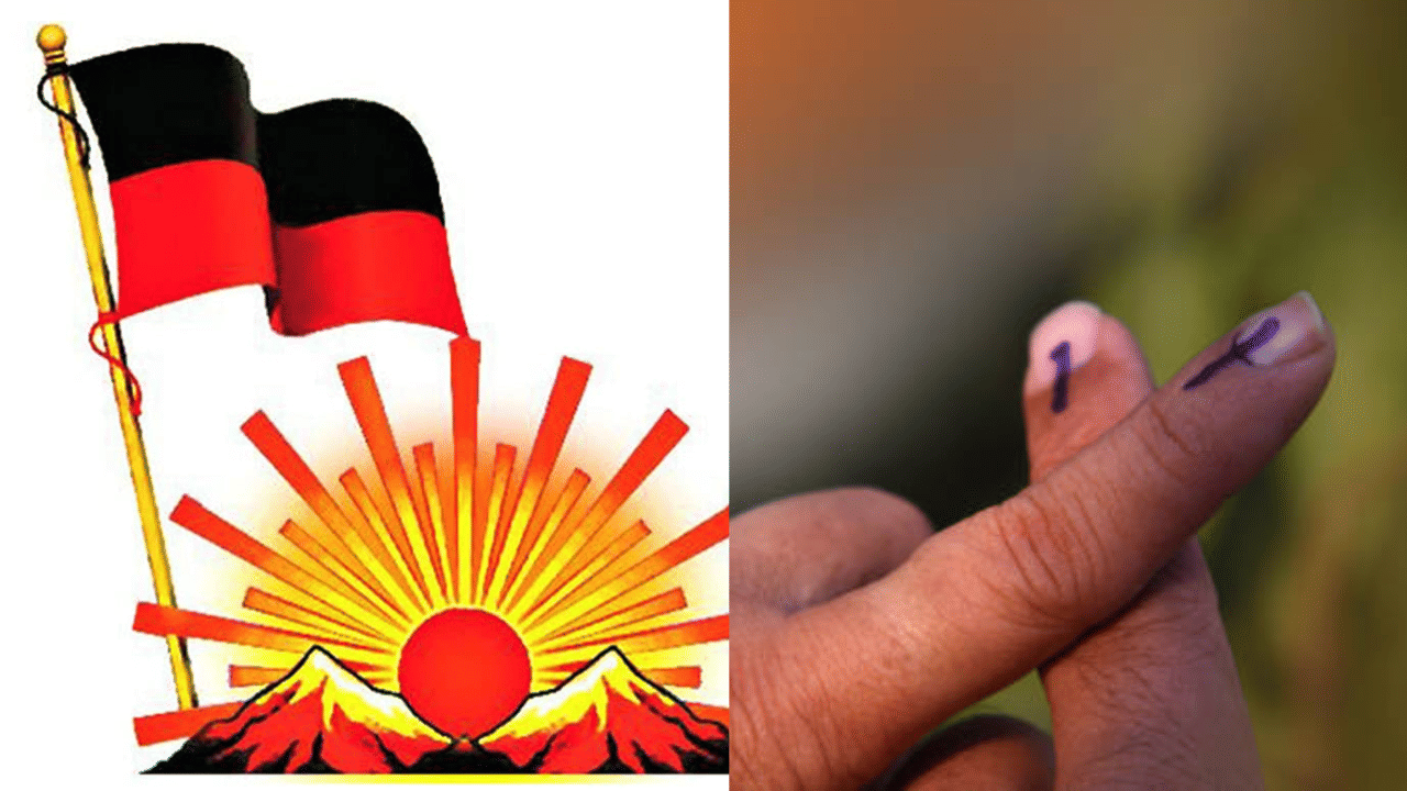 DMK: ഇടുക്കിയിൽ ഡിഎംകെ, തദ്ദേശ തിരഞ്ഞെടുപ്പിൽ ഒറ്റയ്ക്ക് മത്സരിക്കാൻ തീരുമാനം