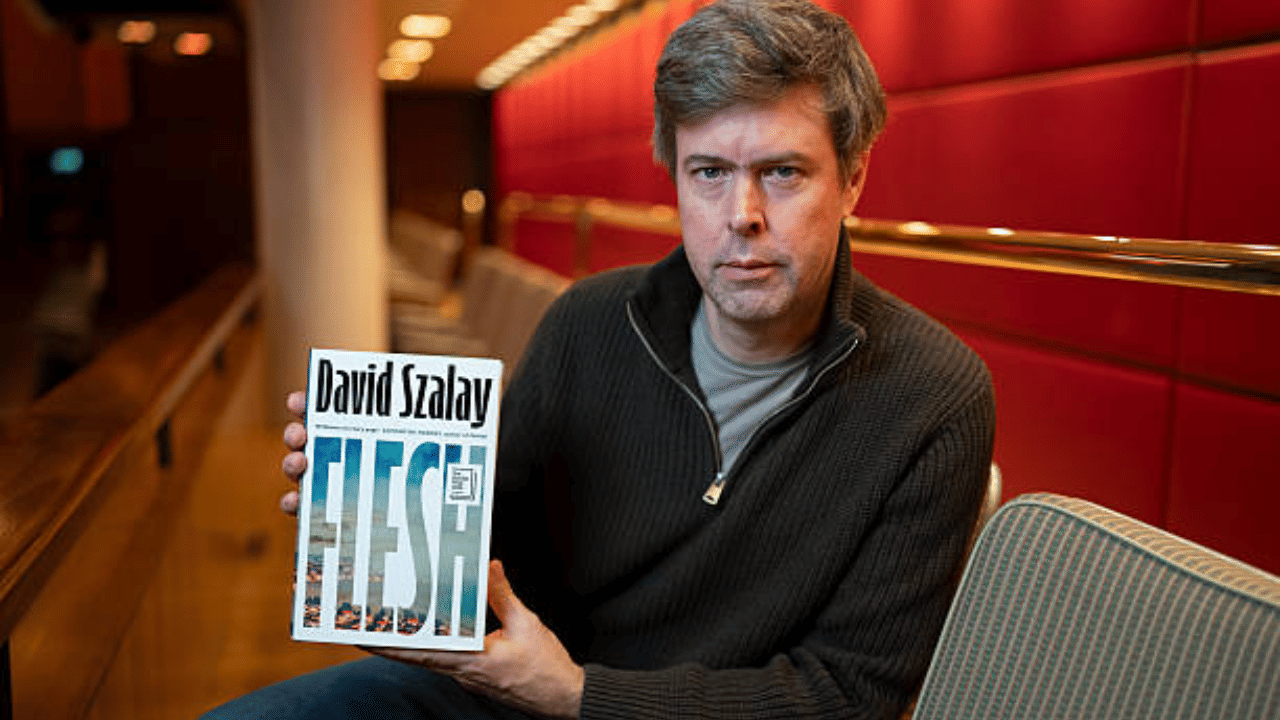 Booker Prize 2025: മാന്‍ ബുക്കര്‍ പുരസ്‌കാരം ഹംഗേറിയന്‍ എഴുത്തുകാരൻ ഡേവിഡ് സൊല്ലോയ്ക്ക്