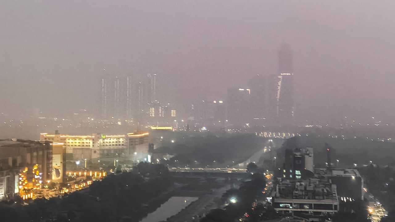 Delhi Air Pollution: ഡൽഹി വായുമലിനീകരണം: വാഹനങ്ങളുടെ ഉപയോഗത്തിന് താത്കാലിക നിരോധനം