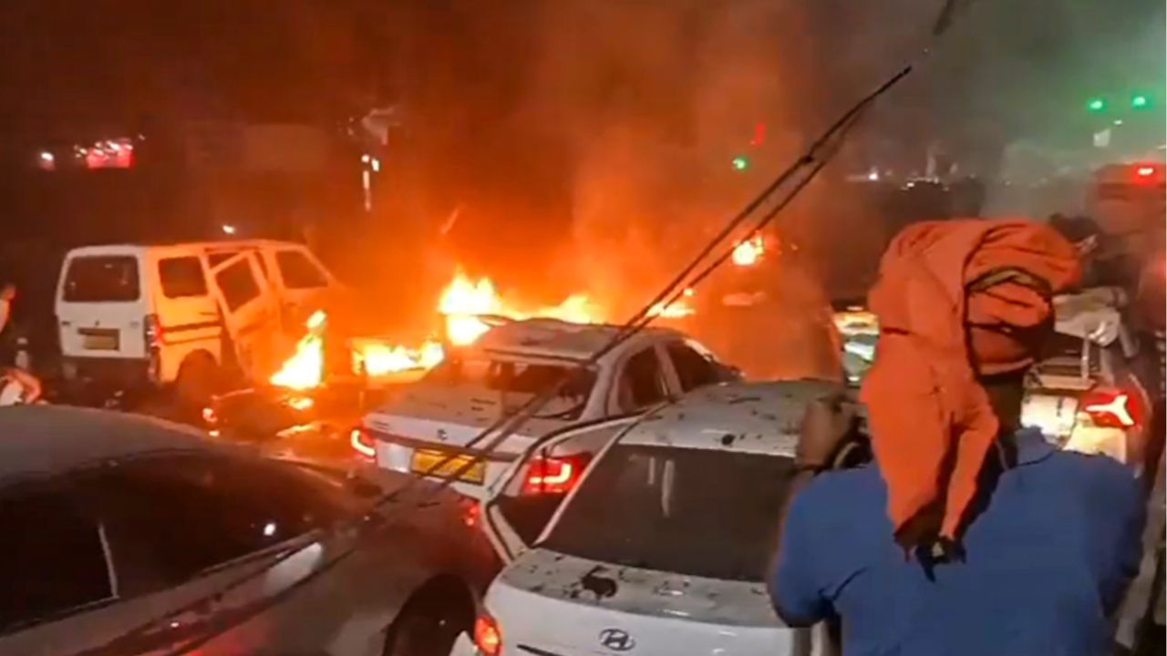 Delhi Blast: ഡല്‍ഹി സ്‌ഫോടനത്തിന് പിന്നില്‍ പാകിസ്ഥാന്‍; വെളിപ്പെടുത്തലുമായി പാക്‌ പത്രപ്രവര്‍ത്തകന്‍