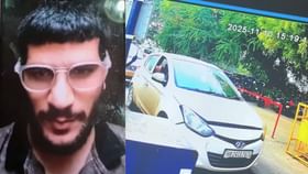 ഡൽഹി സ്ഫോടനം: പ്രതിയെന്ന് സംശയിക്കുന്ന ആളുടെ ആദ്യചിത്രം പുറത്ത്