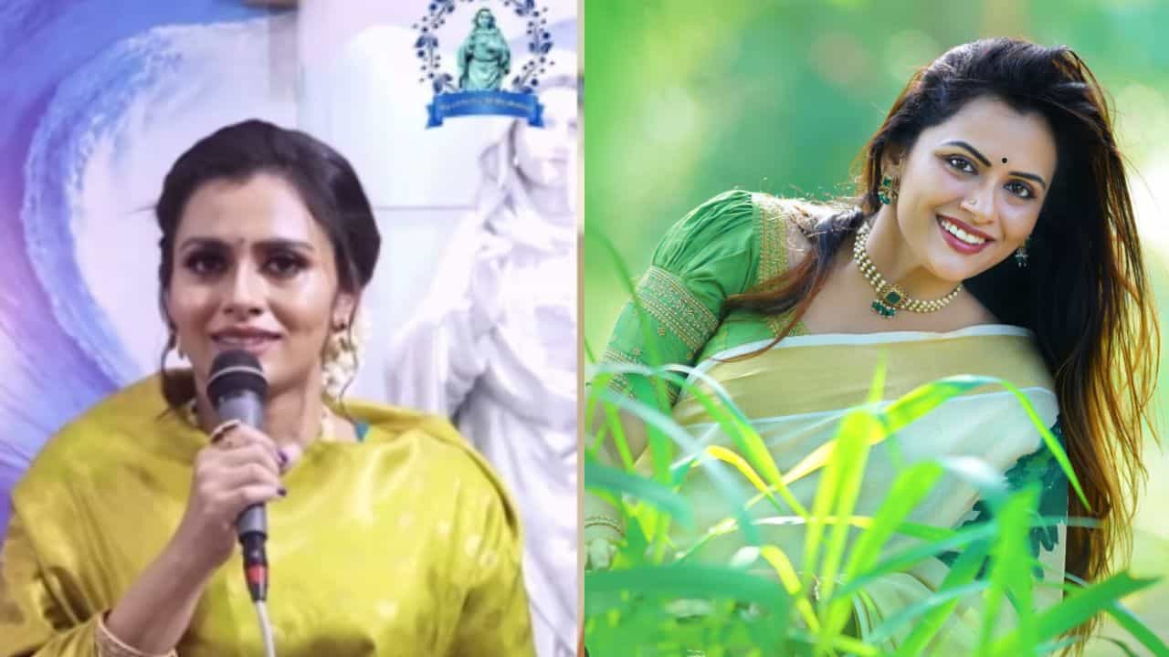 Dhanya Mary Varghese: കൃപാസനത്തിൽ വിശ്വസിച്ചാൽ ആഗ്രഹിക്കുന്നത് നേടാം, മാതാവ് ഒരു മീഡിയേറ്റർ ആണ്; ധന്യ മേരി വർഗീസ്
