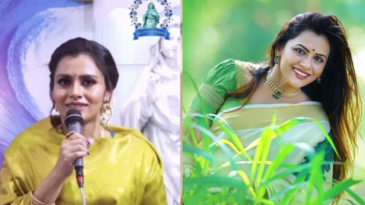 Dhanya Mary Varghese: കൃപാസനത്തിൽ വിശ്വസിച്ചാൽ ആഗ്രഹിക്കുന്നത് നേടാം, മാതാവ് ഒരു മീഡിയേറ്റർ ആണ്; ധന്യ മേരി വർഗീസ് Dhanya Mary Varghese: കൃപാസനത്തിൽ വിശ്വസിച്ചാൽ ആഗ്രഹിക്കുന്നത് നേടാം, മാതാവ് ഒരു മീഡിയേറ്റർ ആണ്; ധന്യ മേരി വർഗീസ്