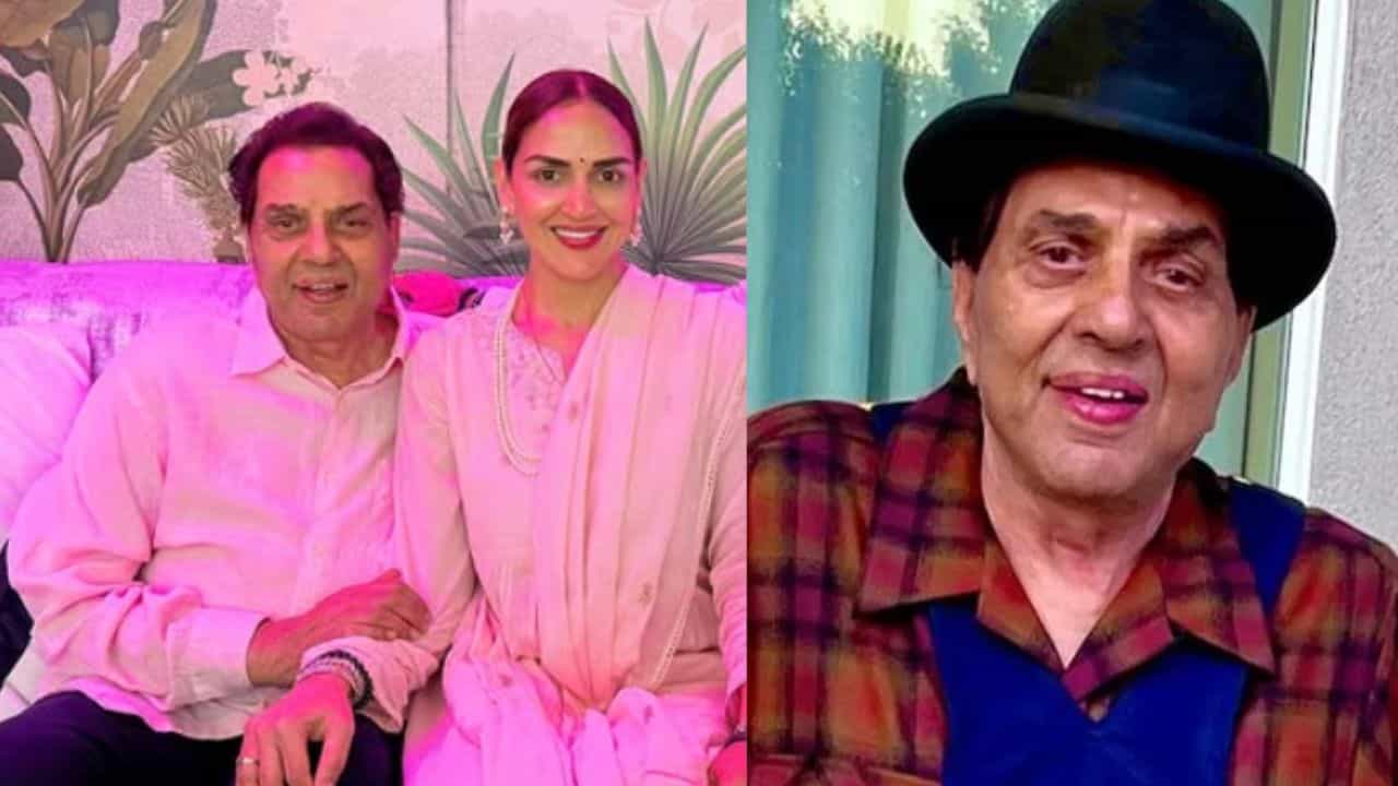 Dharmendra: അച്ഛൻ സുഖം പ്രാപിച്ചു വരുന്നു; ദയവായി വ്യാജ വാർത്തകൾ പ്രചരിപ്പിക്കരുത്: ധർമ്മേന്ദ്രയുടെ മകൾ ഇഷ