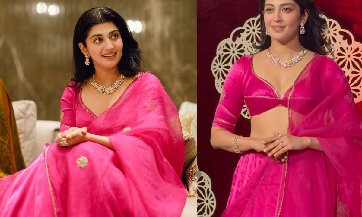 തെലുങ്കിൽ ആകെ 8 ചിത്രം മാത്രമാണ് ചെയ്തത് അതിൽ ഏഴു വൻ പരാജയമായിരുന്നു. ഒന്നുമാത്രം  വമ്പൻ ഹിറ്റ്ലെങ്കിലും പ്രേക്ഷക ശ്രദ്ധ ലഭിച്ചു. സൗന്ദര്യവും സ്റ്റാർഡവും ഉണ്ടായിട്ടും ഈ നടിക്ക് സിനിമയിൽ വലിയ സ്വീകാര്യത ലഭിച്ചിരുന്നില്ല. അവർ ആഗ്രഹിച്ച ഒരു അംഗീകാരവും സിനിമയിൽ നിന്ന് ലഭിച്ചില്ല. പ്രധാന നായികയായി എത്തിയിട്ടും തനിക്ക് വേണ്ടത്ര സ്വീകാര്യത ലഭിക്കുന്നില്ല എന്ന ബോധത്തോടെയായിരിക്കും പിന്നീട് ഗസ്റ്റ് റോളുകളിലും പ്രണിത എത്തിയിരുന്നു.(PHOTO: INSTAGRAM) 