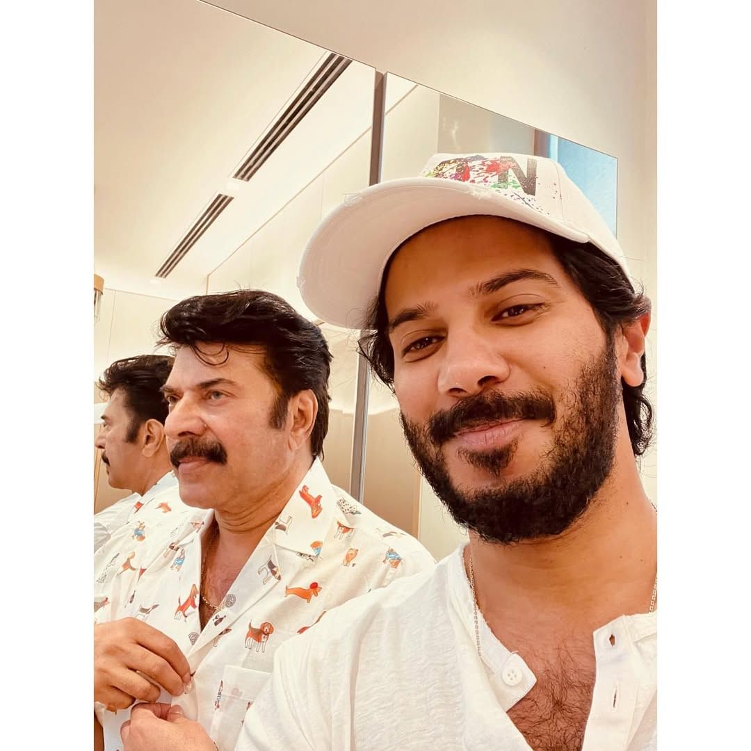 ലോകയുടെ അടുത്ത ഭാ​ഗങ്ങളിൽ മമ്മൂട്ടി തീര്‍ച്ചയായും ഉണ്ടാകുമെന്നും ഒരുപാട് കഷ്ടപ്പെട്ടാണ് അദ്ദേഹത്തെ സമ്മതിപ്പിച്ചതെന്നാണ് ദുല്‍ഖര്‍ പറയുന്നത്. 14 വർഷമായി താൻ അഭിനയിക്കുന്നത്.ആദ്യമായാണ് ഇങ്ങനൊരു സുവര്‍ണാവസരം കിട്ടുന്നതെന്നും ദുല്‍ഖര്‍ പറയുന്നു.