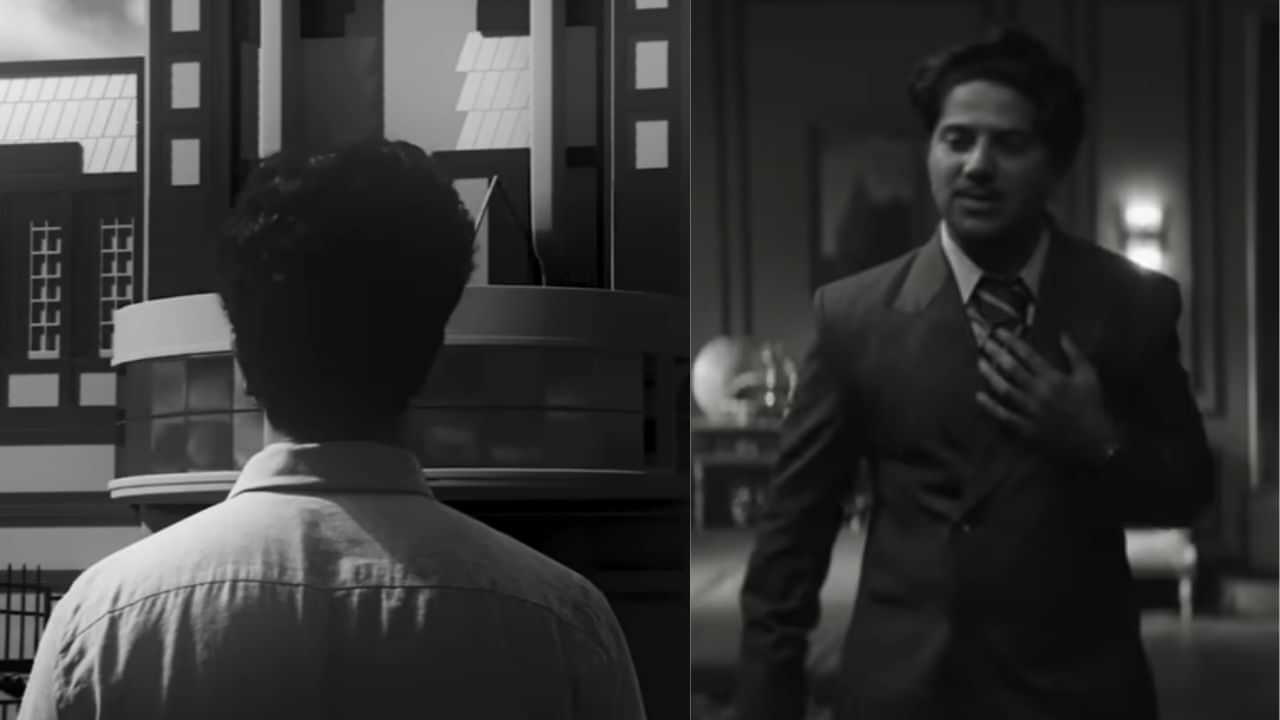 Rage of kaantha : എത്തി ദുല്ഖര് സല്മാന്റെ റേജ് ഓഫ് കാന്ത Rage of kaantha : എത്തി ദുല്ഖര് സല്മാന്റെ റേജ് ഓഫ് കാന്ത