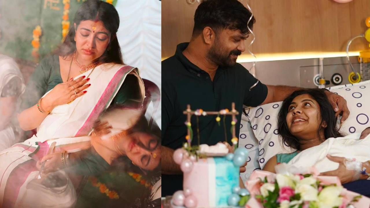 Durga Krishna : ‘അന്ന് ഞാൻ വിളിക്കാത്ത ദൈവങ്ങൾ‌ ഇല്ല; നാലാം മാസം കൊവിഡ്, പിന്നാലെ ബ്ലീഡിം​ഗ്’; ​ഗർഭകാലത്തെ കുറിച്ച് നടി ദുർ​ഗ കൃഷ്ണ