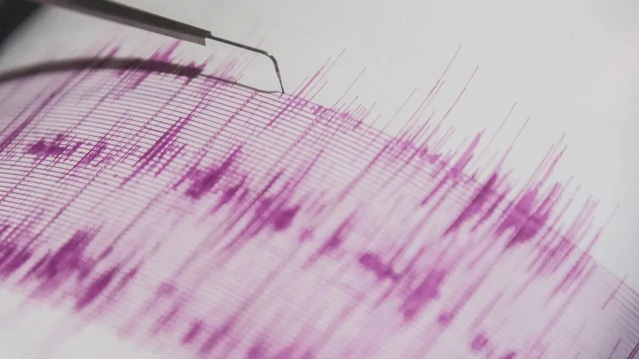 Earthquake: ആന്‍ഡമാനില്‍ ശക്തമായ ഭൂചലനം, 5.4 തീവ്രത
