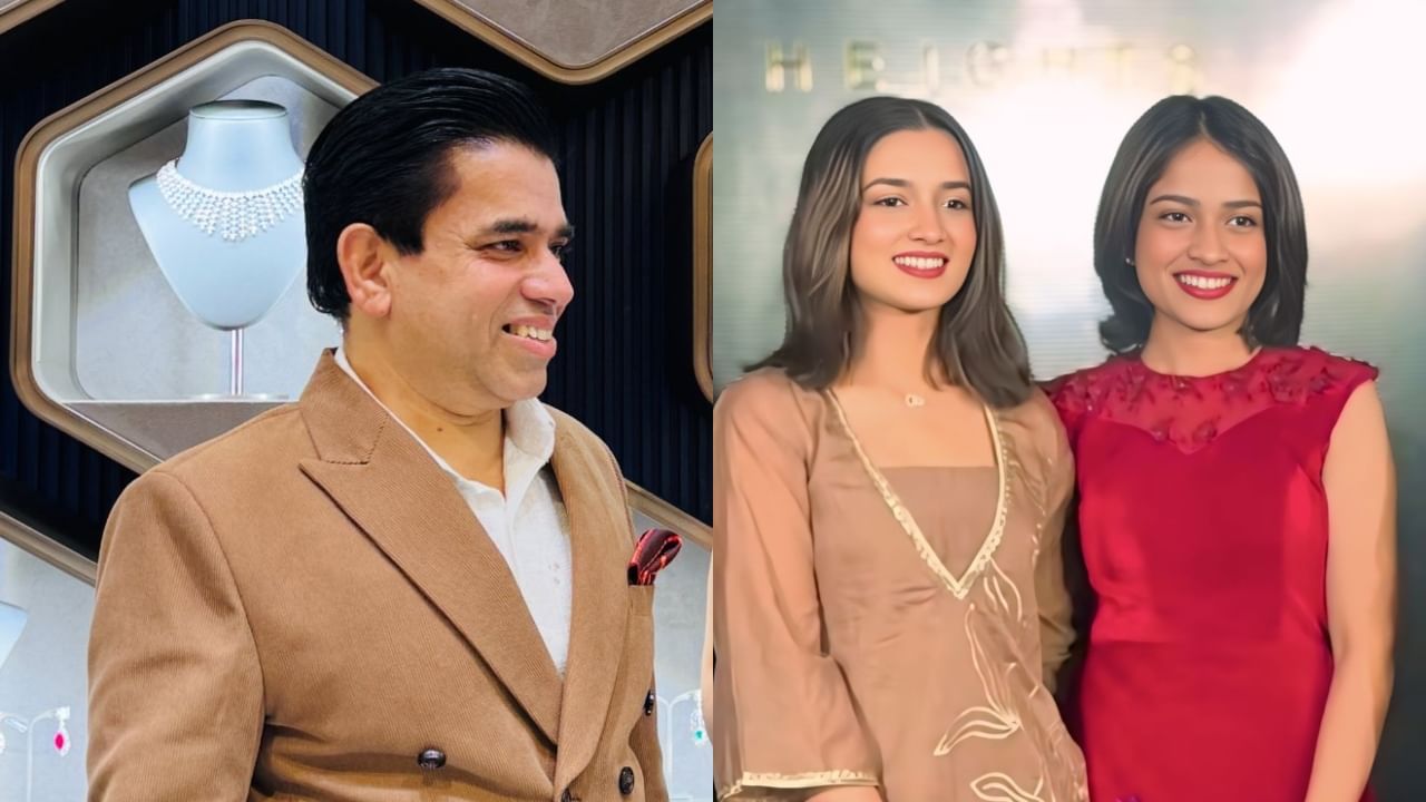 Adhila Noora: ‘ആദിലയും നൂറയും വന്നത് എൻ്റെ അറിവോടെയല്ല; സമൂഹത്തോട് ക്ഷമ ചോദിക്കുന്നു’: മലബാർ ഗോൾഡ് എക്സിക്യൂട്ടിവ് ഡയറക്ടർ