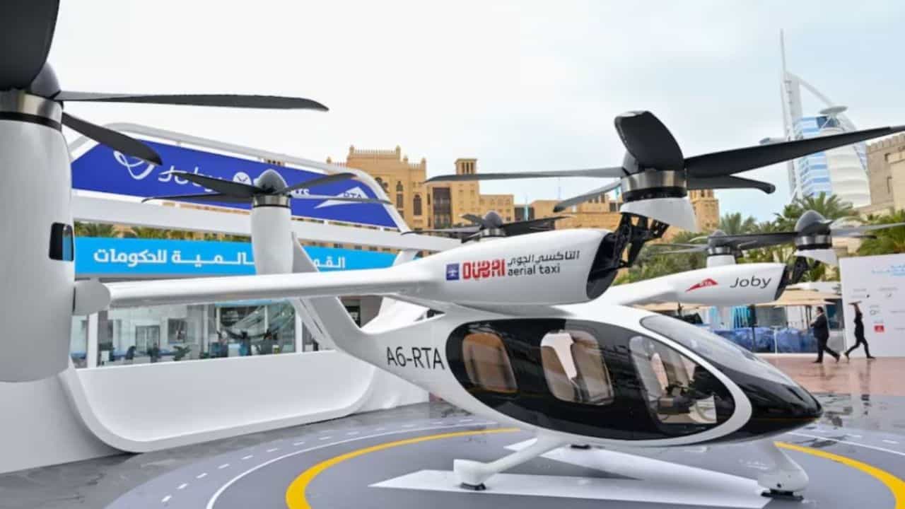 Dubai Flying Taxi: ദുബായ് ഇനി പറക്കും ടാക്‌സിക്ക് സ്വന്തം; എവിടെ നിന്നെല്ലാം കയറാമെന്ന് നോക്കൂ