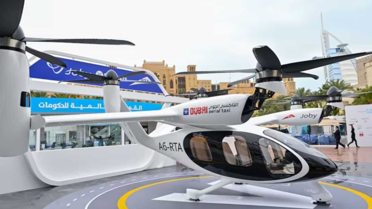 Dubai Flying Taxi: ദുബായ് ഇനി പറക്കും ടാക്‌സിക്ക് സ്വന്തം; എവിടെ നിന്നെല്ലാം കയറാമെന്ന് നോക്കൂ