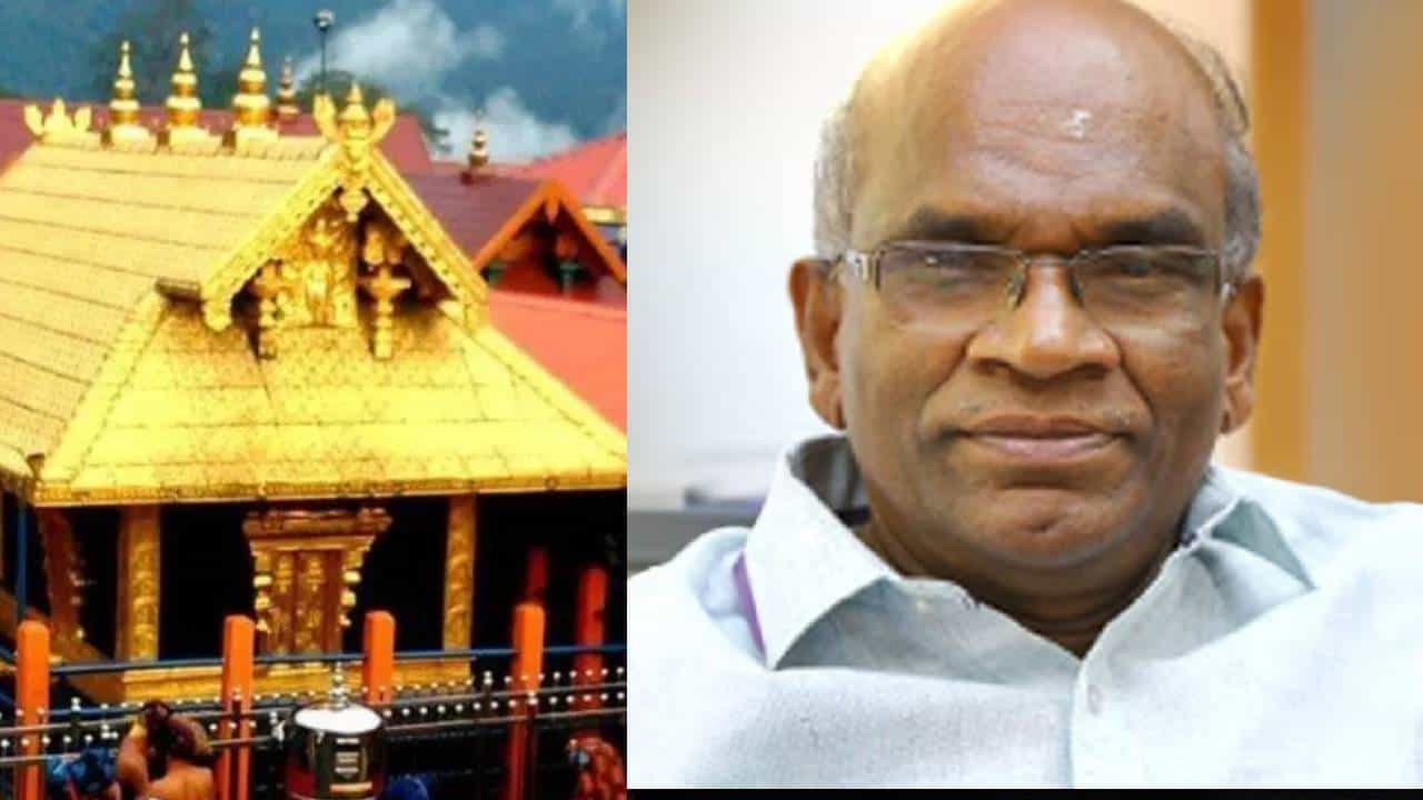 Sabarimala Gold Scam: ഒന്നും ഓര്‍മയില്ല! കുറ്റം തെളിഞ്ഞെന്ന് എസ്ഐടി; എൻ. വാസുവിനെ 14 ദിവസത്തേക്ക് റിമാൻഡ് ചെയ്തു