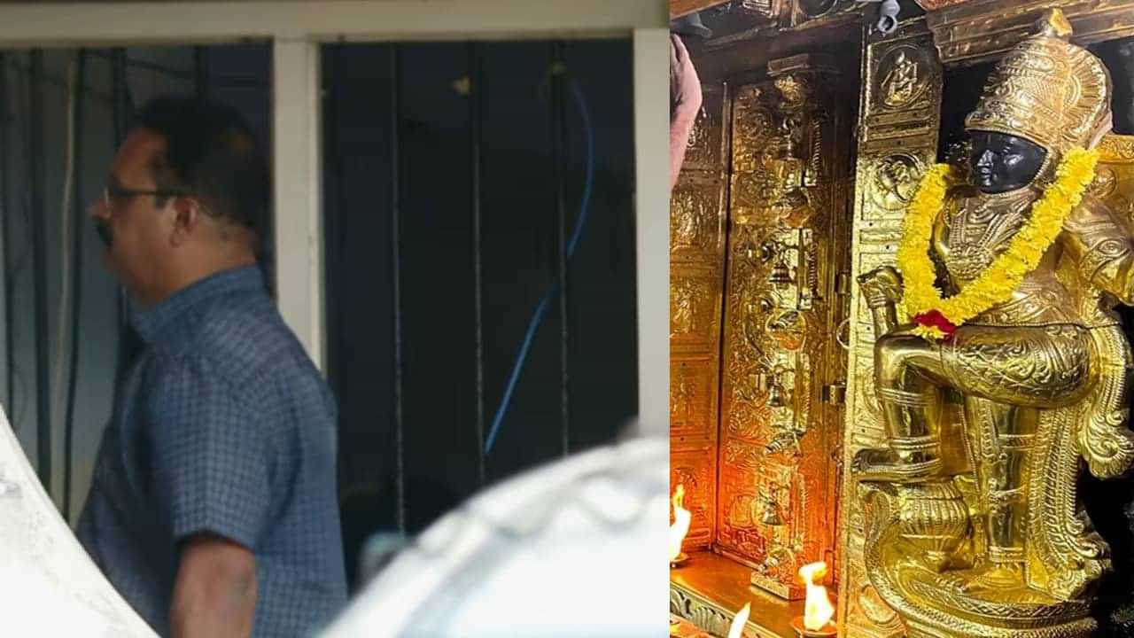 Sabarimala Gold Case: ശബരിമല സ്വർണക്കവർച്ച കേസ്: മുൻ എക്സിക്യൂട്ടീവ് ഓഫീസർ സുധീഷ്കുമാർ അറസ്റ്റിൽ