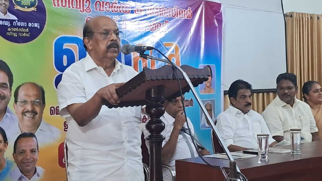G Sudhakaran: കുളിമുറിയിൽ വീണ് ജി സുധാകരന് പരിക്ക്; അസ്ഥികൾക്ക് പൊട്ടലുണ്ടായതായി കണ്ടെത്തൽ