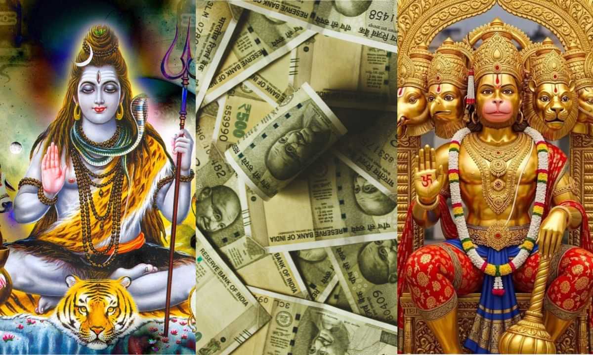 Gajkesari Yog: മിഥുനം, കർക്കിടകം... 5 രാശിക്കാർക്ക് ഇന്ന് അപ്രതീക്ഷിത ധന നേട്ടം! ഗജകേസരി യോഗത്തിന്റെ ശുഭസംയോജനം