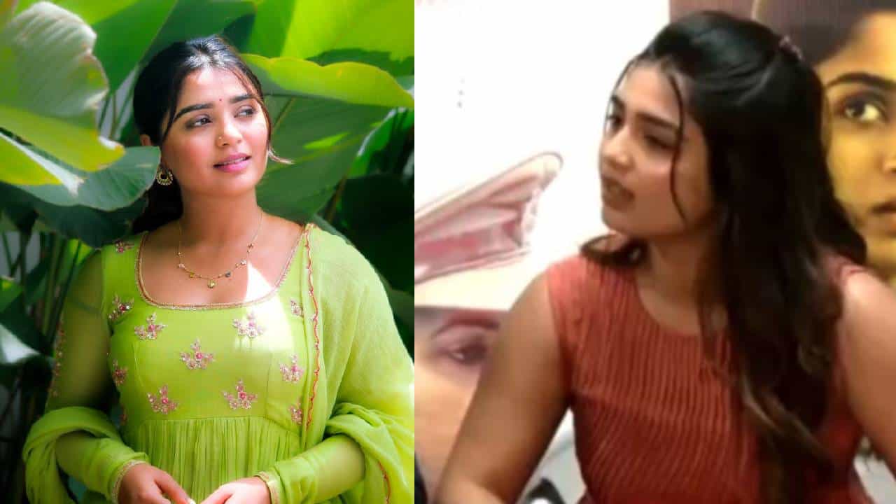 Gauri Kishan: വാര്‍ത്താസമ്മേളനത്തിൽ എത്ര ഭാരം ഉണ്ടെന്ന് ചോദ്യം; ചുട്ടമറുപടി നൽകി നടി ഗൗരി കിഷൻ, അഭിനന്ദിച്ച് ഗായിക ചിന്മയി