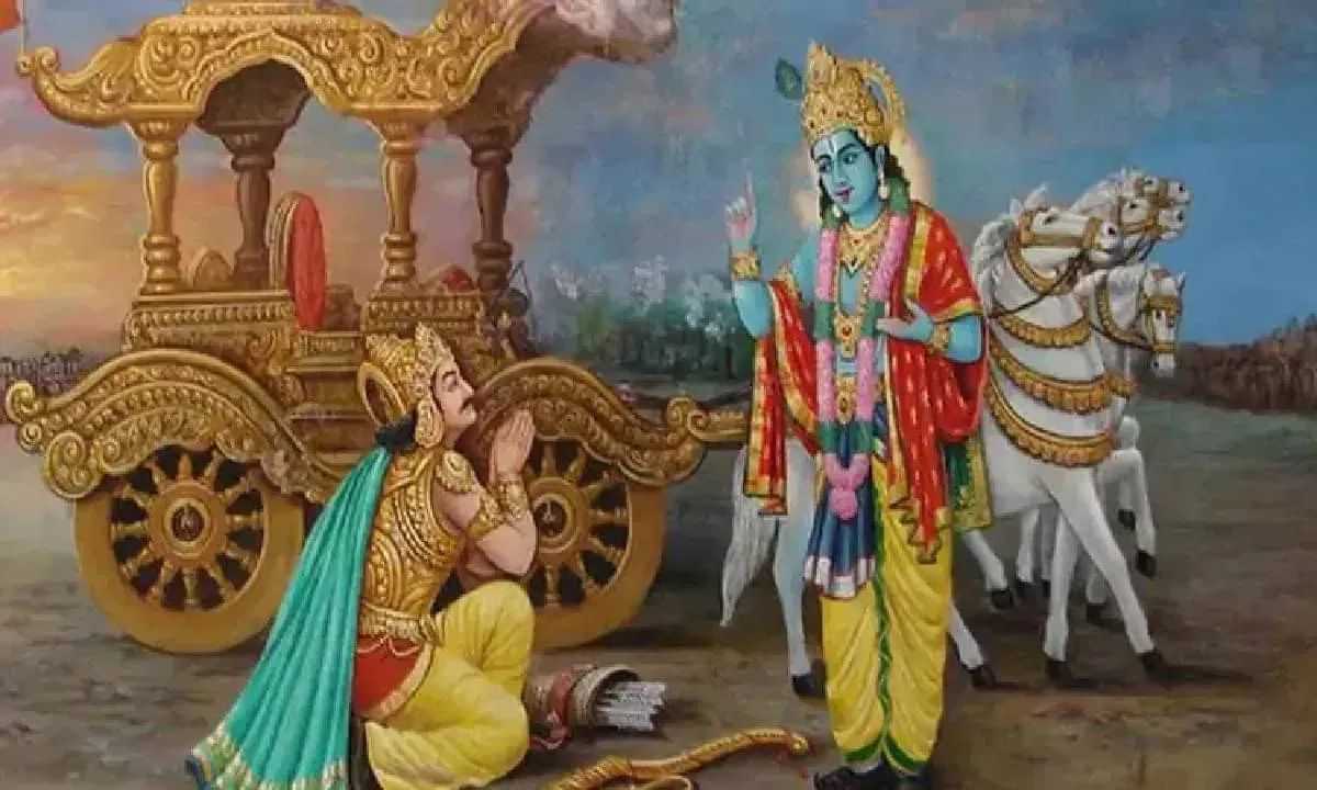 Gita Jayanthi 2025: ഗീതാ ജയന്തി എപ്പോഴാണ്? ഐതീഹ്യം കൃത്യമായ തീയ്യതി ശുഭസമയം എന്നിവ അറിയുക