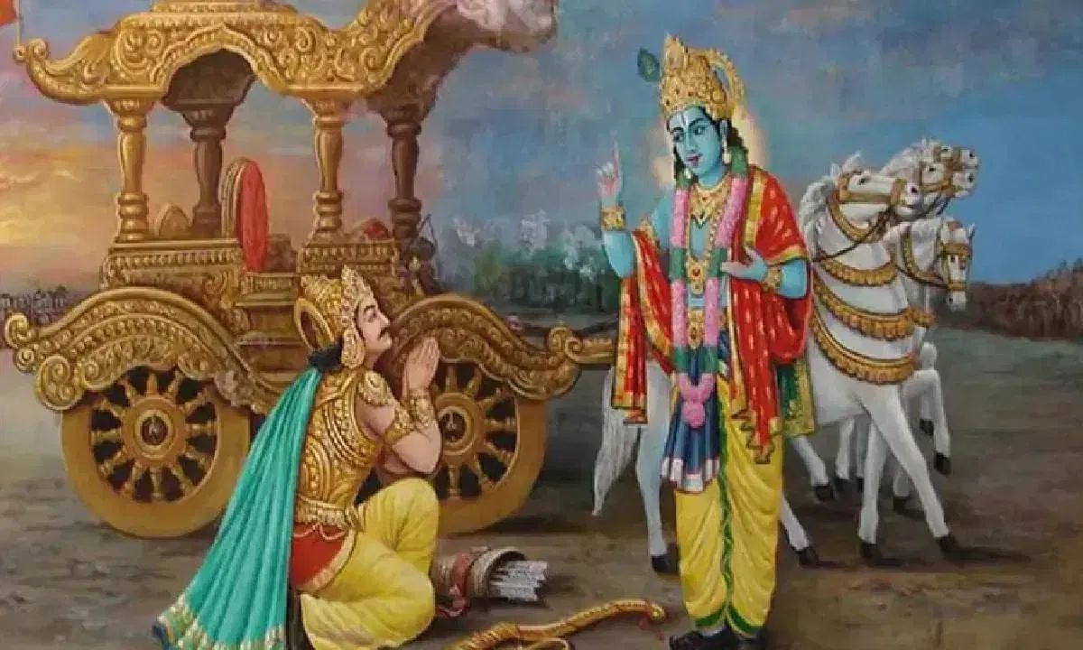 Gita Jayanthi 2025: ഗീതാ ജയന്തി എപ്പോഴാണ്? ഐതീഹ്യം കൃത്യമായ തീയ്യതി ശുഭസമയം എന്നിവ അറിയുക