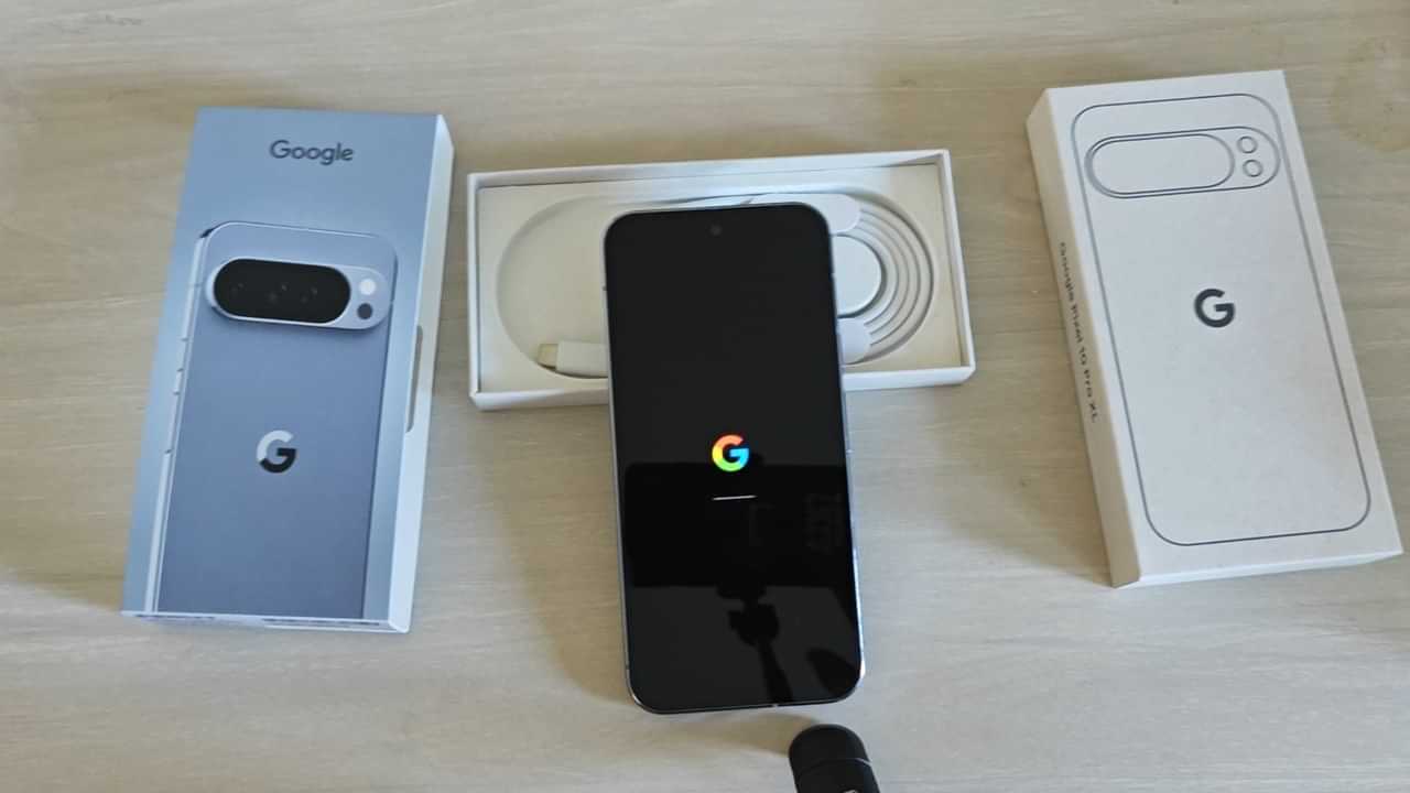 Google Pixel 10: ഗൂഗിൾ പിക്സൽ 10ന് അമ്പരപ്പിക്കുന്ന ഡിസ്കൗണ്ട്; ഏറ്റവും കുറഞ്ഞ വിലയിൽ ഇപ്പോൾ വാങ്ങാം Google Pixel 10: ഗൂഗിൾ പിക്സൽ 10ന് അമ്പരപ്പിക്കുന്ന ഡിസ്കൗണ്ട്; ഏറ്റവും കുറഞ്ഞ വിലയിൽ ഇപ്പോൾ വാങ്ങാം
