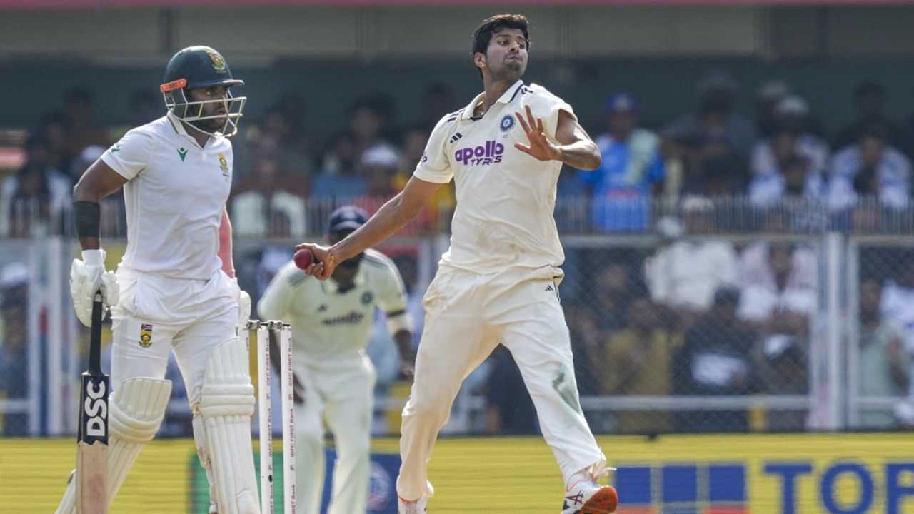 India vs South Africa: ഗുവാഹത്തിയില് കരുതലോടെ ബവുമയും സംഘവും, പ്രോട്ടീസിന് ഭേദപ്പെട്ട തുടക്കം India vs South Africa: ഗുവാഹത്തിയില് കരുതലോടെ ബവുമയും സംഘവും, പ്രോട്ടീസിന് ഭേദപ്പെട്ട തുടക്കം