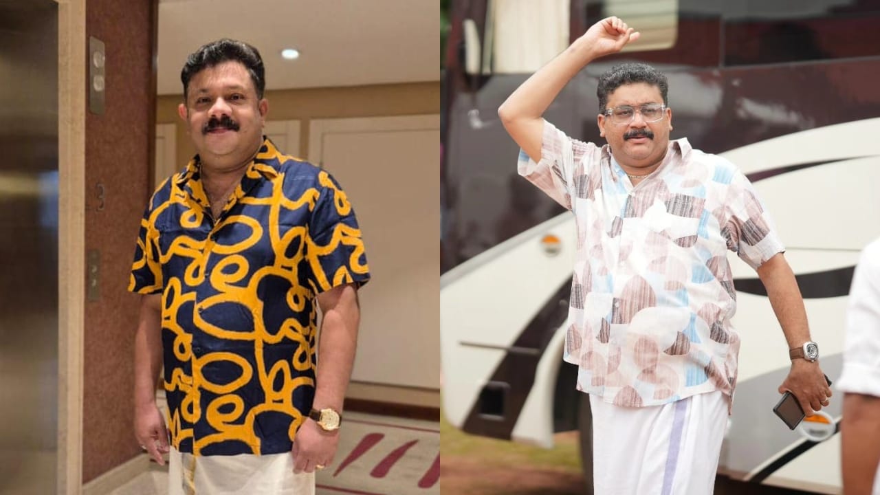 Hareesh Kanaran Against Badusha