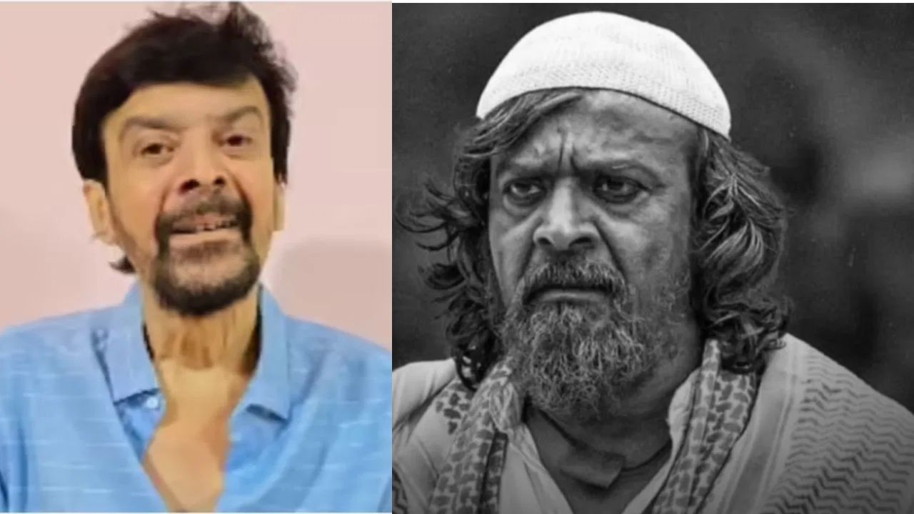 Harish Roy Death : കെജിഎഫിലെ ഖാസിം ചാച്ചാ; കന്നട താരം ഹരിഷ് റോയി അന്തരിച്ചു