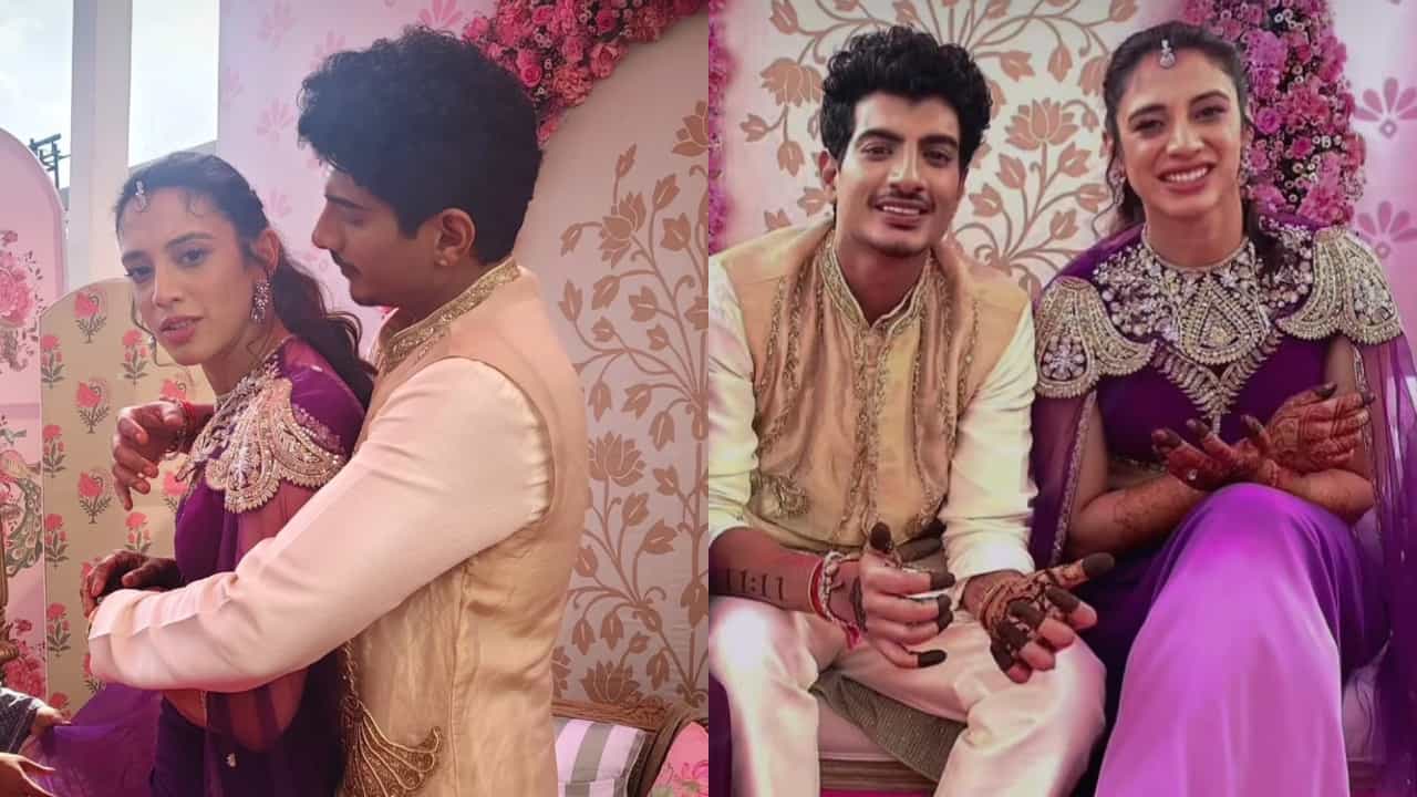 Smriti Madhana Wedding: സ്മൃതി മന്ദനയുടെ വിവാഹച്ചടങ്ങിനിടെ ബന്ധുവിന് ഹൃദയാഘാതം; ചടങ്ങ് റദ്ദാക്കിയേക്കുമെന്ന് റിപ്പോർട്ട് Smriti Madhana Wedding: സ്മൃതി മന്ദനയുടെ വിവാഹച്ചടങ്ങിനിടെ ബന്ധുവിന് ഹൃദയാഘാതം; ചടങ്ങ് റദ്ദാക്കിയേക്കുമെന്ന് റിപ്പോർട്ട്