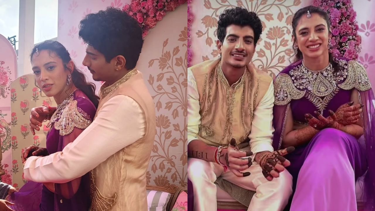 Smriti Mandhana: ഒടുവിൽ അതും സംഭവിച്ചു; ഇന്‍സ്റ്റഗ്രാമില്‍ പരസ്പരം അണ്‍ഫോളോ ചെയ്ത് സ്മൃതിയും പലാഷും