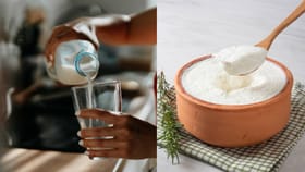 പുളിയില്ലാത്ത കട്ട തൈര് വീട്ടില്‍ തയ്യാറാക്കാം; പക്ഷേ...