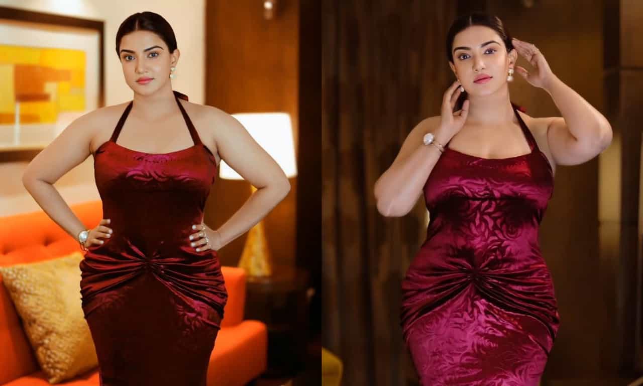 Honey Rose: 20 വർഷമായി ഞാൻ കടിച്ചുതൂങ്ങി നിൽക്കുന്നു; അവസ്ഥ തുറന്നു പറഞ്ഞ് ഹണി റോസ്