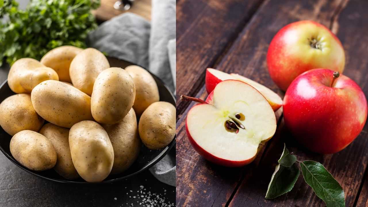 Kitchen Tips: ഉരുളക്കിഴങ്ങിൽ മുള വരില്ല, അഴുകിയും പോകില്ല; പരിഹാരം ഇവിടെയുണ്ടല്ലോ Kitchen Tips: ഉരുളക്കിഴങ്ങിൽ മുള വരില്ല, അഴുകിയും പോകില്ല; പരിഹാരം ഇവിടെയുണ്ടല്ലോ