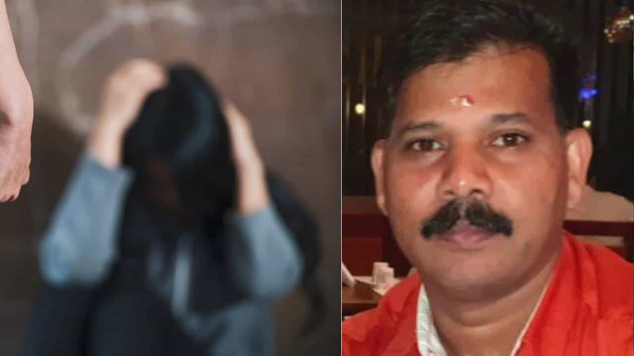 Husband Beats Wife: കോട്ടയത്ത് ഭർത്താവിന്റെ അതിക്രൂര മർദനം, ​ഗുരുതര പരിക്കുമായി യുവതി ആശുപത്രിയിൽ