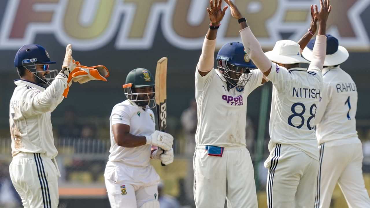 India vs South Africa: അഞ്ഞൂറും കടന്ന് ദക്ഷിണാഫ്രിക്കയുടെ ലീഡ്, ഇന്ത്യയുടെ നില പരുങ്ങലില്‍