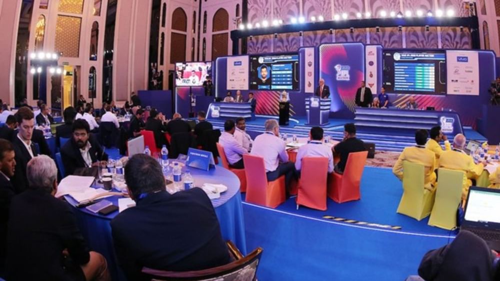 IPL 2026 Auction: ഐപിഎൽ താരലേലം ഡിസംബറിൽ; വേദിയാവുക അബുദാബിയെന്ന് റിപ്പോർട്ടുകൾ
