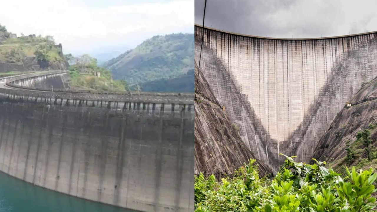 ​Idukki Arch Dam: ദൂരെ നിന്നല്ല അടുത്ത് നിന്ന് കാണാം…; ചെറുതോണി ഡാം നടന്നാസ്വദിക്കാൻ അവസരം