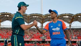 ഓസീസ് ടീമിൽ നാല് മാറ്റങ്ങൾ; ഇന്ത്യൻ ടീമിൽ സഞ്ജു പുറത്ത് തന്നെ