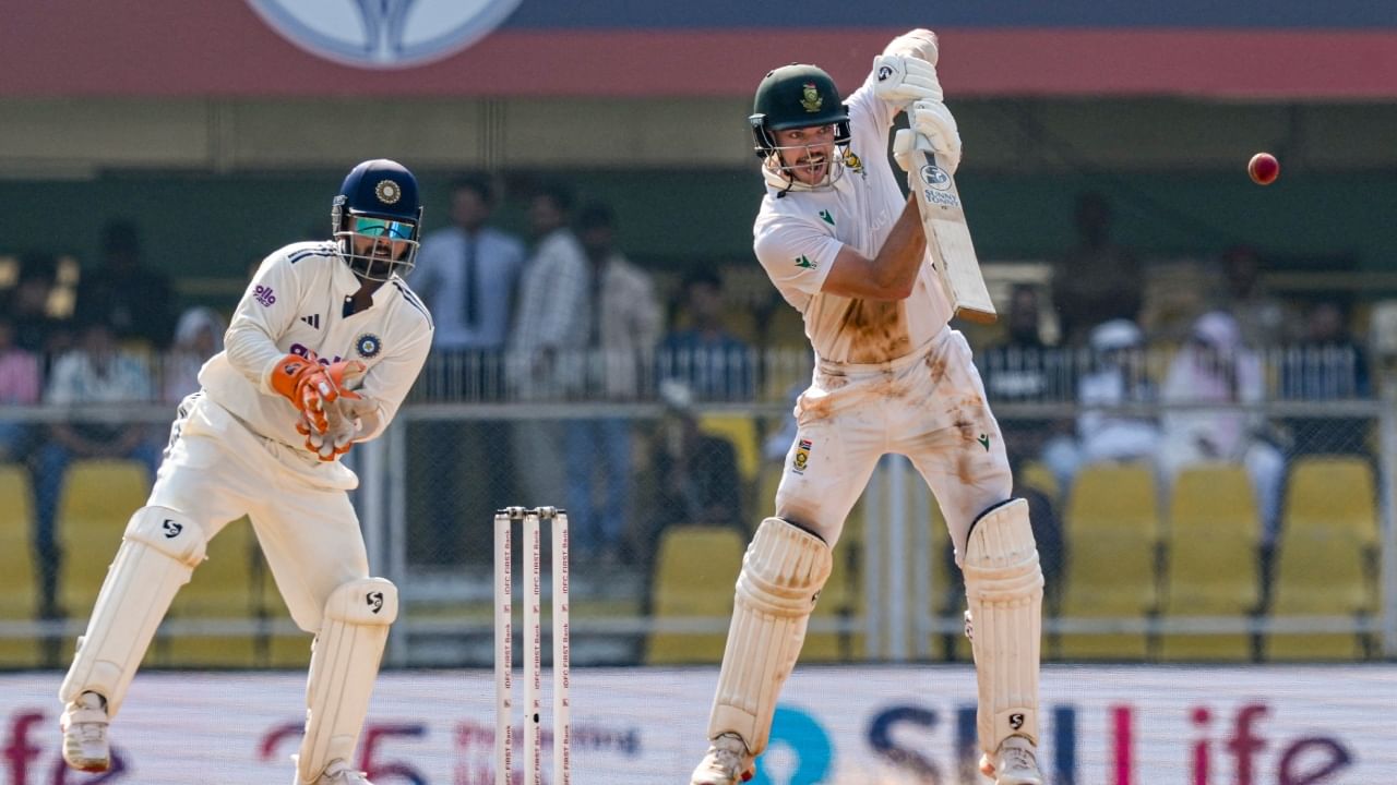 India vs South Africa: ഒരുപാടൊന്നുമില്ല; ദക്ഷിണാഫ്രിക്കക്കെതിരെ ഇന്ത്യയുടെ വിജയലക്ഷ്യം 548 റൺസ്