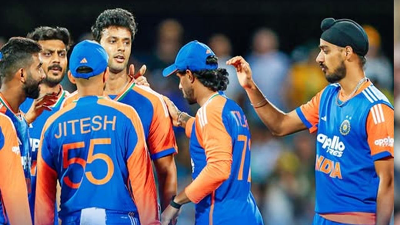 India vs Australia: ഓസീസിനെ പറപ്പിച്ച് വാഷിങ്ടണ്‍ സുന്ദര്‍; ഇന്ത്യയ്ക്ക് തകര്‍പ്പന്‍ ജയം