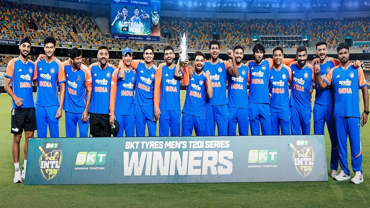 India vs Australia: അഞ്ചാം ടി20 മഴ മൂലം ഉപേക്ഷിച്ചു, പരമ്പര ഇന്ത്യയ്ക്ക്‌