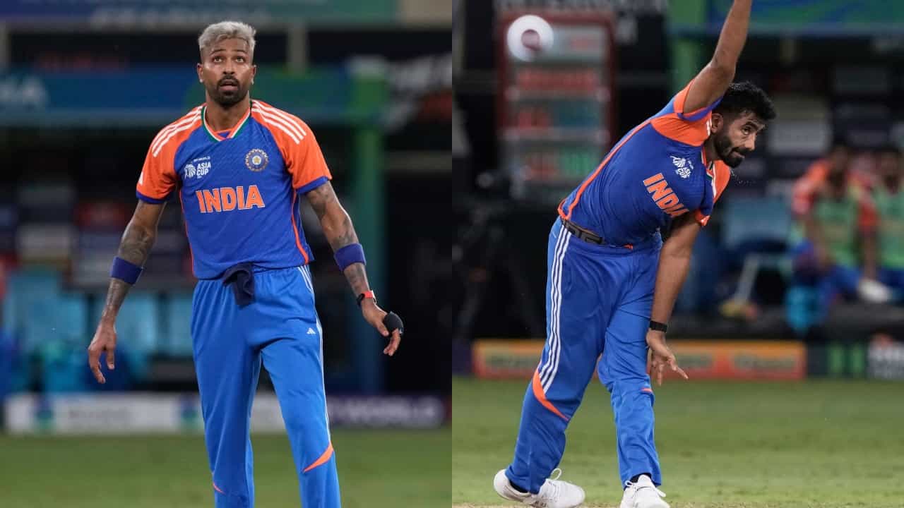 India vs South Africa: ഹാർദിക് പാണ്ഡ്യയും ജസ്പ്രീത് ബുംറയും ദക്ഷിണാഫ്രിക്കക്കെതിരെ കളിക്കില്ല; ഇരുവർക്കും വിശ്രമം അനുവദിക്കുമെന്ന് റിപ്പോർട്ട്