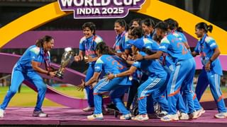 Womens ODI World Cup 2025: ഐസിസി നൽകുന്നത് 39 കോടി; ബിസിസിഐ നൽകുന്നത് 51 കോടി: ഇന്ത്യൻ വനിതാ ടീമിൽ പണക്കിലുക്കം