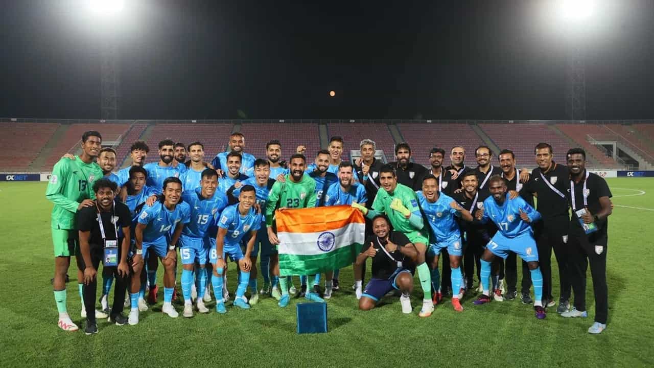 Asian Cup qualifier: ബംഗ്ലാദേശിനെതിരായ ഏഷ്യന്‍ കപ്പ് ക്വാളിഫയര്‍; ഇന്ത്യന്‍ സാധ്യതാ സ്‌ക്വാഡില്‍ മൂന്ന് മലയാളികള്‍