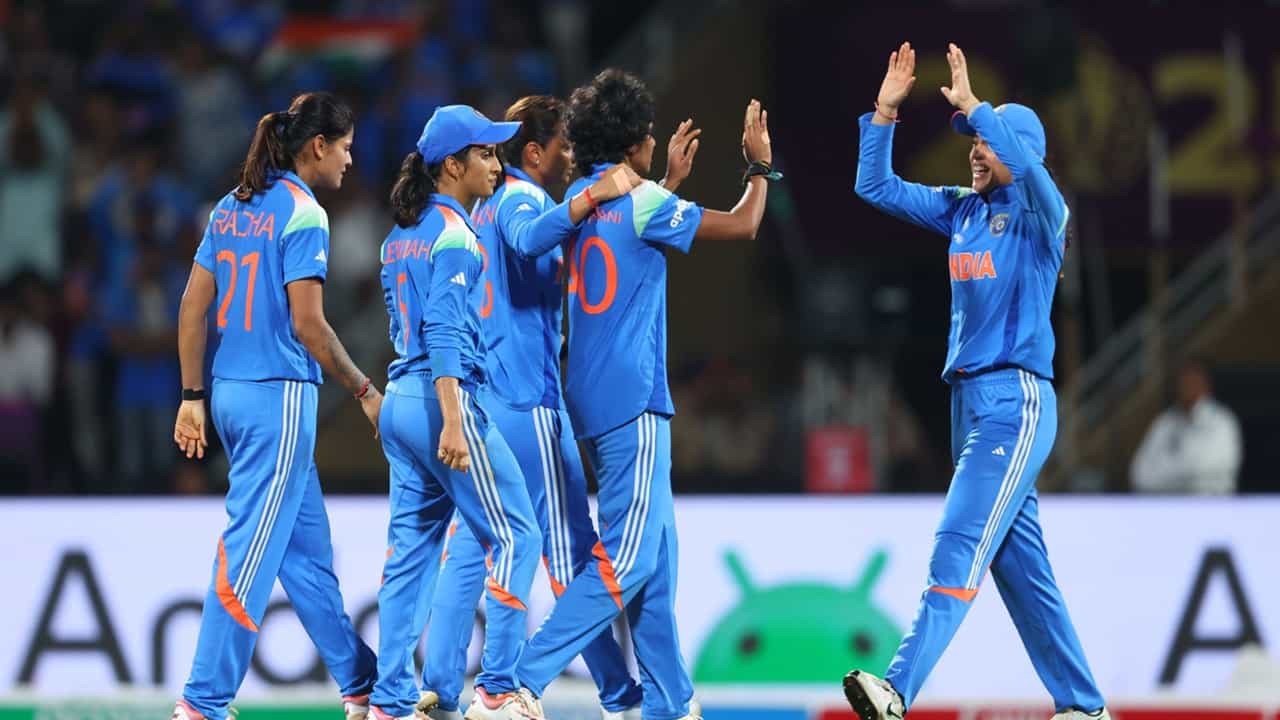 India Womens World Cup Win: ചരിത്ര നിമിഷം! നമ്മള്‍ അത് നേടി; വനിതാ ഏകദിന ലോകകപ്പില്‍ ഇന്ത്യ ജേതാക്കള്‍
