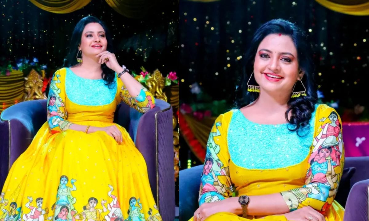 ചെന്നൈയിലെ ഒരു ബ്രാഹ്മണ കുടുംബത്തിലാണ് ഇന്ദ്രജ ജനിച്ചത്. രജനീകാന്ത് അഭിനയിച്ച ഉഴൈപാലി എന്ന സിനിമയിൽ ബാലതാരമായി ആണ് നടി കരിയർ ആരംഭിച്ചത്. മറ്റാർക്കും ലഭിക്കാത്ത വിധത്തിലുള്ള ഭാഗ്യമാണ് ഇന്ദ്രജക്ക് മലയാള സിനിമ സമ്മാനിച്ചത്. മലയാളത്തിലെ മുൻനിര നായകന്മാർക്കൊപ്പം എല്ലാം ഇന്ദ്രജ തിളങ്ങി. മോഹൻലാലിനൊപ്പം ഉസ്താദ്, മമ്മൂട്ടിക്കൊപ്പം ക്രോണിക് ബാച്ചിലർ, സുരേഷ് ഗോപിയോടൊപ്പം എഫ്ഐആർ, മലയാളത്തിന്റെ എക്കാലത്തെയും ജനപ്രിയ നടനായ ജയറാമിനൊപ്പം മയിലാട്ടം, കലാഭവൻ മണിയോടൊപ്പം അഭിനയിച്ച ബെൻ ജോൺസൺ എന്നിങ്ങനെ നിരവധി ശ്രദ്ധേയമായ സിനിമകളിലാണ് ഇന്ദ്രജ തിളങ്ങിയത്. (PHOTO: INSTAGRAM)